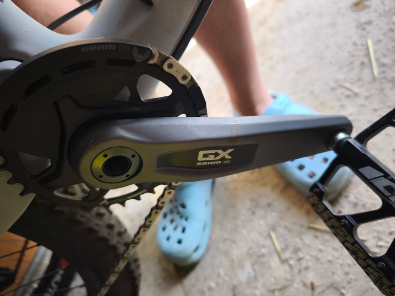 Brugt Specialized Stumpjumper LTD T-Type 2023 2023 Mountainbike — billede 18 af 25