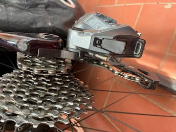 Orbea Orca M31 eltd Orbea OrcaM31 Eltd 2024 Road & Gravel usato, Rosso — immagine 11 di 11