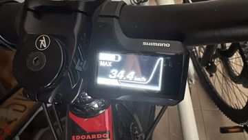 Used Rossignol Trail 27.5 2020 Mountainbike, Red — image 12 of 13