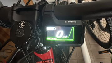 Used Rossignol Trail 27.5 2020 Mountainbike, Red — image 13 of 13