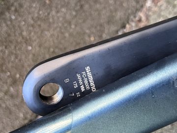 Canyon Ultimate CF SLX 8 Di2 2023 Frameset 2023 Road & Gravel d'occasion — image 11 sur 11