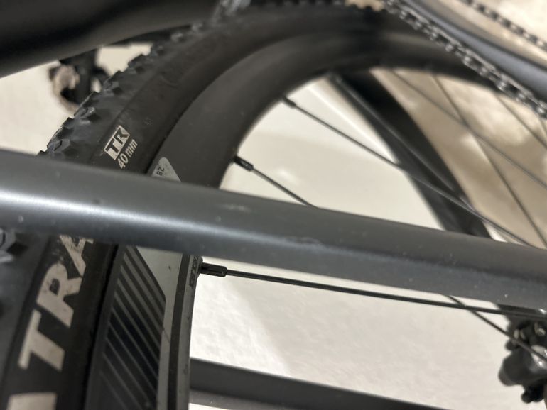 Tweedehands Megamo WEST 15 2023 2023 Road & Gravel — afbeelding 8 van 9