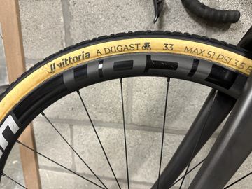 Scott 2x Addict CX Carbon - cyclocross & gravel (advertentie 2) 2024 Road & Gravel usato, Nero — immagine 12 di 21