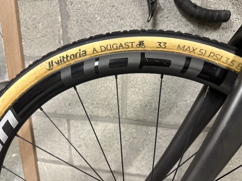 Scott 2x Addict CX Carbon - cyclocross & gravel (advertentie 2) 2024 Road & Gravel usato, Nero — immagine 12 di 21
