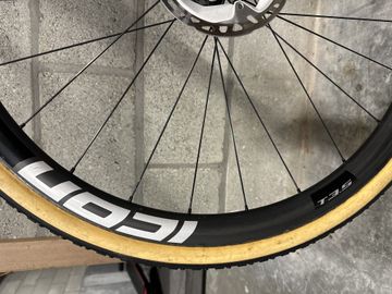 Scott 2x Addict CX Carbon - cyclocross & gravel (advertentie 2) 2024 Road & Gravel usato, Nero — immagine 13 di 21