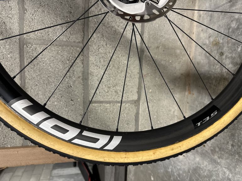 Scott 2x Addict CX Carbon - cyclocross & gravel (advertentie 2) 2024 Road & Gravel usato, Nero — immagine 13 di 21