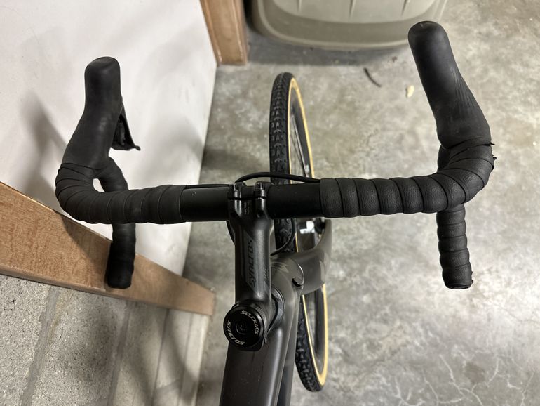 Scott 2x Addict CX Carbon - cyclocross & gravel (advertentie 2) 2024 Road & Gravel usato, Nero — immagine 15 di 21