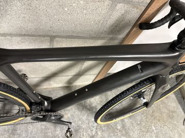 Scott 2x Addict CX Carbon - cyclocross & gravel (advertentie 2) 2024 Road & Gravel usato, Nero — immagine 16 di 21