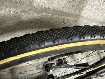 Scott 2x Addict CX Carbon - cyclocross & gravel (advertentie 2) 2024 Road & Gravel usato, Nero — immagine 18 di 21