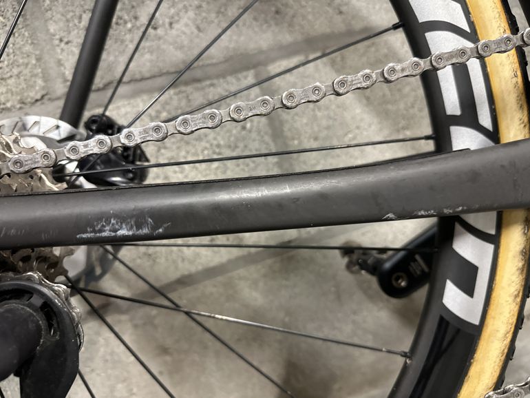 Scott 2x Addict CX Carbon - cyclocross & gravel (advertentie 2) 2024 Road & Gravel usato, Nero — immagine 19 di 21