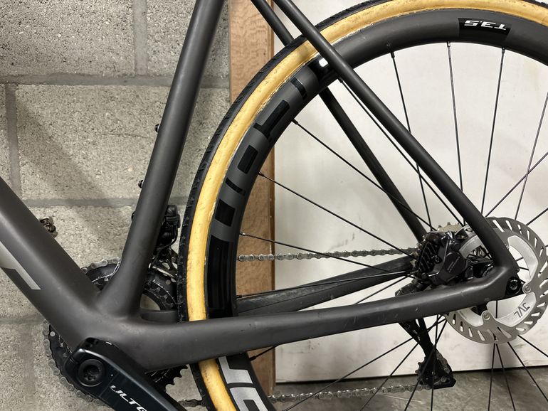 Scott 2x Addict CX Carbon - cyclocross & gravel (advertentie 2) 2024 Road & Gravel usato, Nero — immagine 20 di 21
