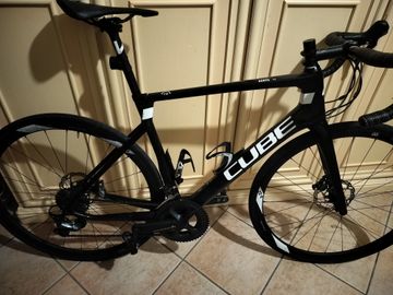 Gebrauchtes CUBE AGREE C:62, RACE 2022 2023 Road & Gravel, Schwarz — Bild 6 von 6