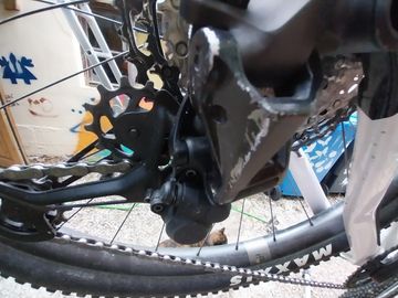 Gebrauchtes Orbea Alma Shimano Deore XT 2022 Mountainbike, Weiß, 29 — Bild 12 von 12