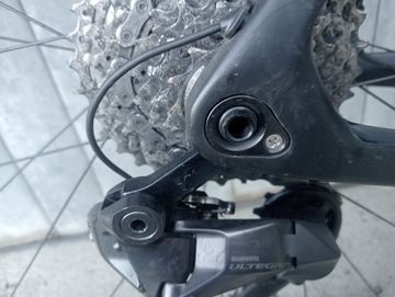 Brugt Cube Agree C:62 Race 2025 Road & Gravel — billede 6 af 8