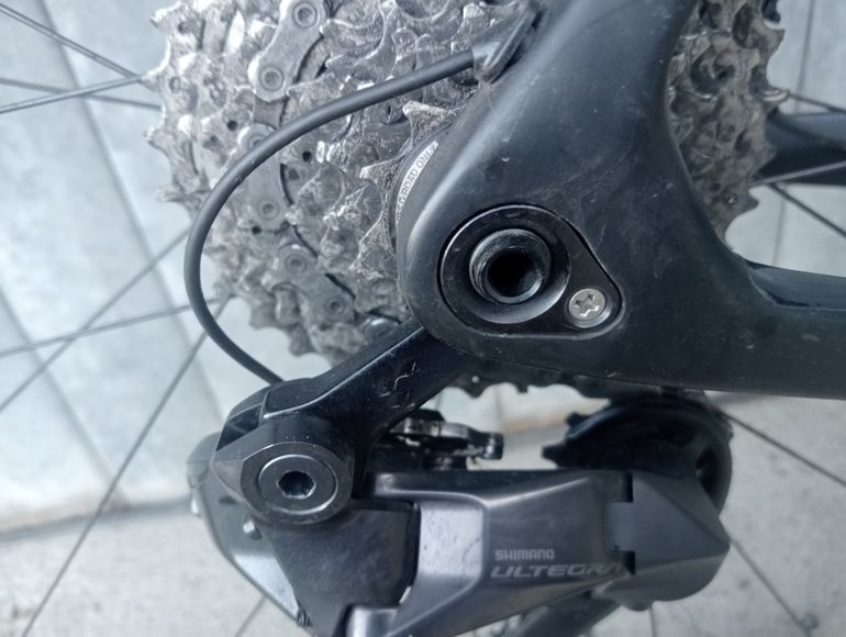 Brugt Cube Agree C:62 Race 2025 Road & Gravel — billede 6 af 8