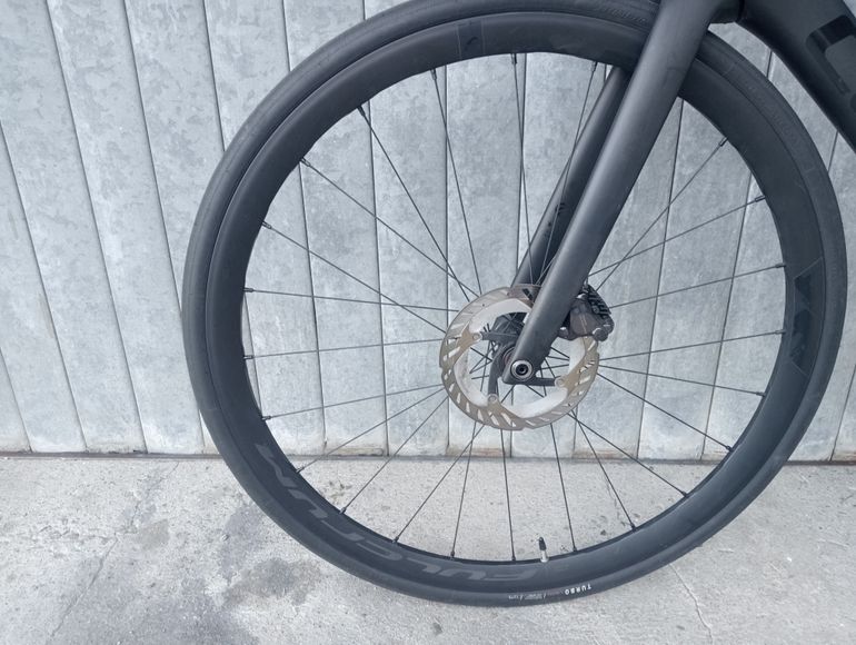 Brugt Cube Agree C:62 Race 2025 Road & Gravel — billede 8 af 8