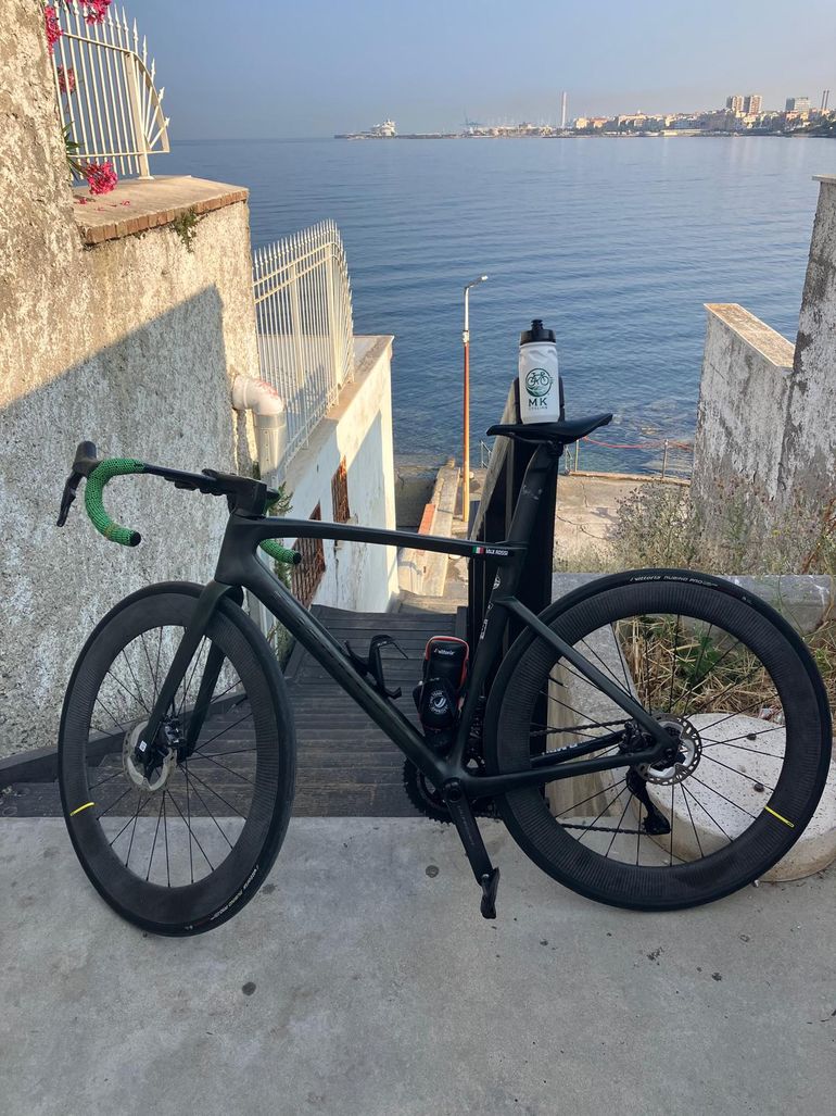 Used Specialized S Works Sl7 2023 Road & Gravel, Green — image 8 of 13