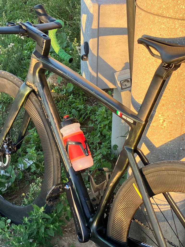 Used Specialized S Works Sl7 2023 Road & Gravel, Green — image 9 of 13
