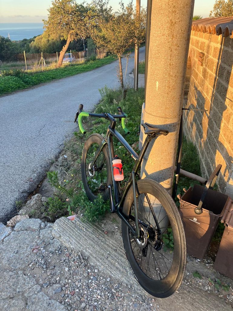 Used Specialized S Works Sl7 2023 Road & Gravel, Green — image 10 of 13