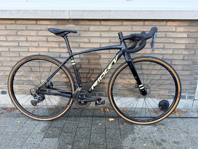 Ridley Kanzo A - Shimano GRX800 2x11sp 2023