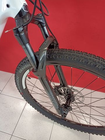 Gebrauchtes SUNN Prim S2 2024 Mountainbike, Weiß — Bild 3 von 7