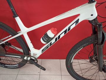Gebrauchtes SUNN Prim S2 2024 Mountainbike, Weiß — Bild 2 von 7