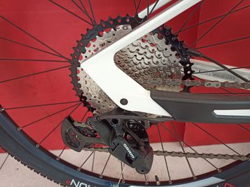 Gebrauchtes SUNN Prim S2 2024 Mountainbike, Weiß — Bild 5 von 7