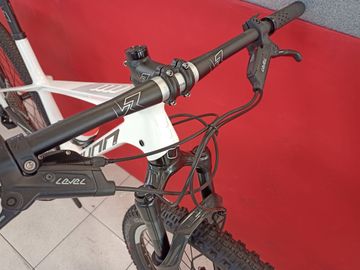 Gebrauchtes SUNN Prim S2 2024 Mountainbike, Weiß — Bild 7 von 7