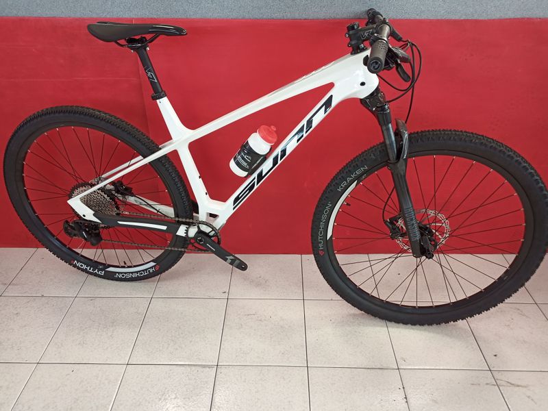 Gebrauchtes SUNN Prim S2 2024 Mountainbike, Weiß — Bild 1 von 7