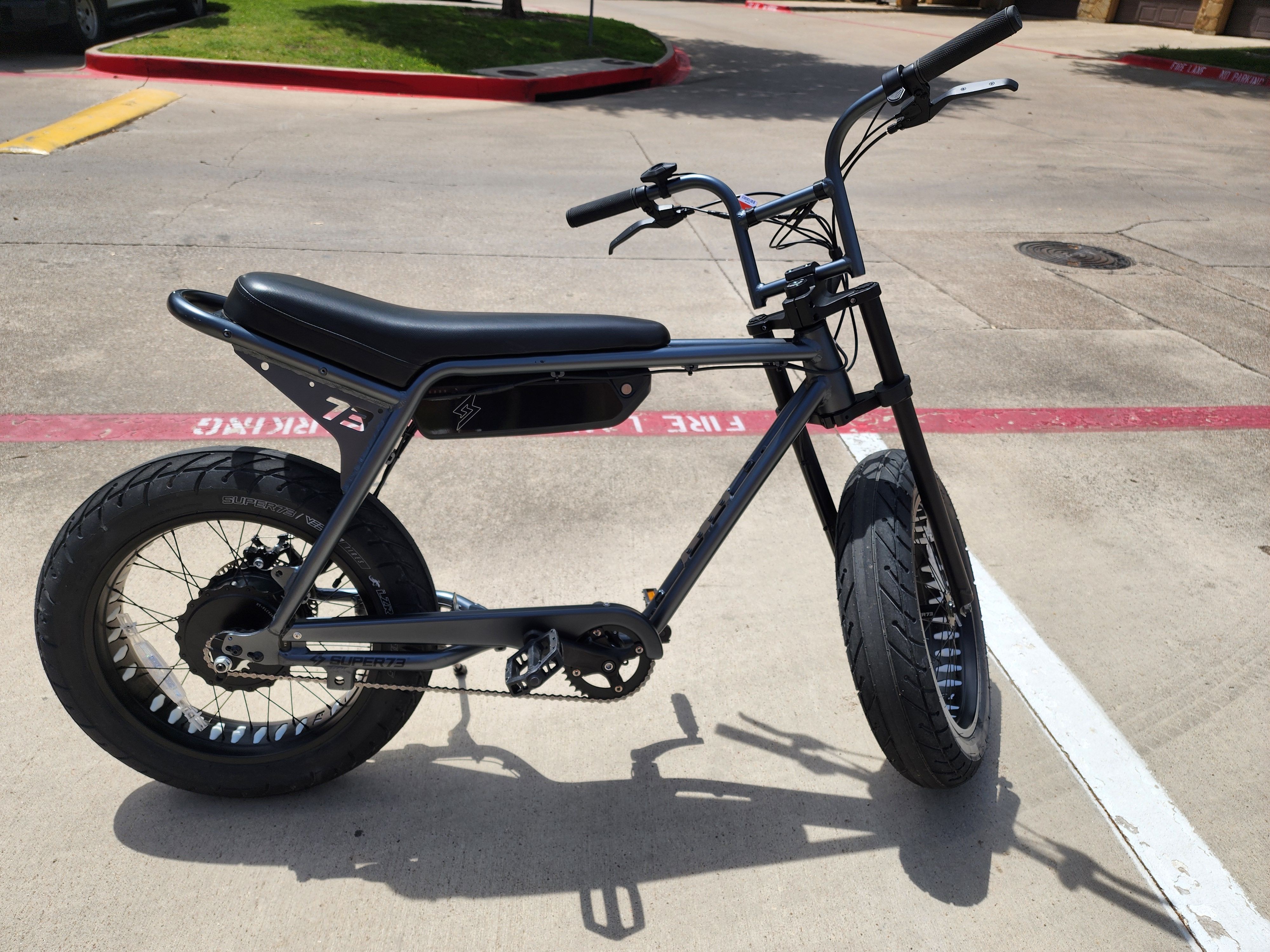 Super73 ZX used in M | buycycle USA