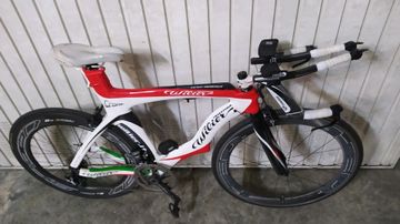 Použité Wilier Cento1 chrono frameset 2012 Road & Gravel — obrázek 13 z 17