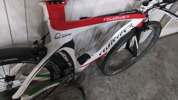 Použité Wilier Cento1 chrono frameset 2012 Road & Gravel — obrázek 16 z 17