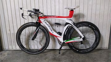 Použité Wilier Cento1 chrono frameset 2012 Road & Gravel — obrázek 4 z 17
