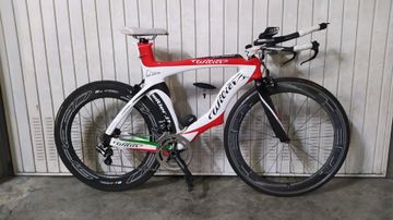 Použité Wilier Cento1 chrono frameset 2012 Road & Gravel — obrázek 2 z 17