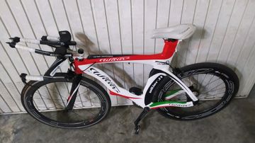 Použité Wilier Cento1 chrono frameset 2012 Road & Gravel — obrázek 7 z 17