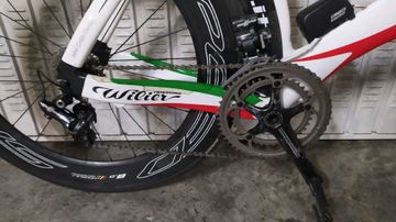 Použité Wilier Cento1 chrono frameset 2012 Road & Gravel — obrázek 6 z 17