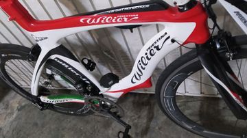 Použité Wilier Cento1 chrono frameset 2012 Road & Gravel — obrázek 17 z 17