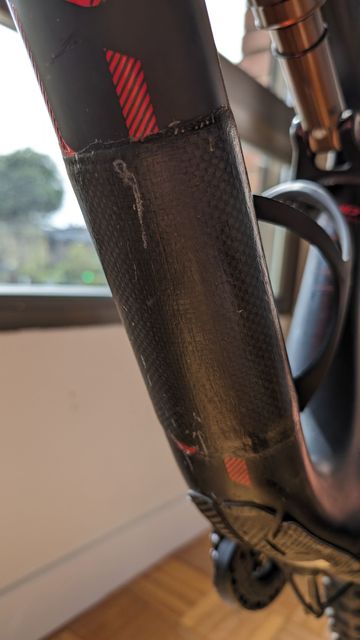 Używany Scott Genius LT 700 Tuned Custom 2015 Mountainbike — zdjęcie 11 z 13