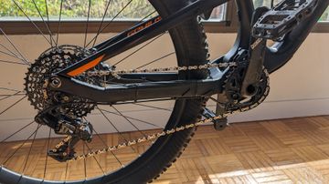 Używany Scott Genius LT 700 Tuned Custom 2015 Mountainbike — zdjęcie 4 z 13