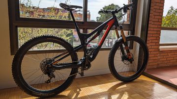 Gebrauchtes Scott Genius LT 700 Tuned Custom 2015 MTB