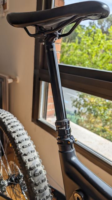 Używany Scott Genius LT 700 Tuned Custom 2015 Mountainbike — zdjęcie 8 z 13