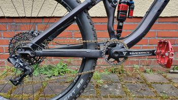 Used Canyon Spectral AL 6.0 EX 2017 Mountainbike, Black — image 2 of 9