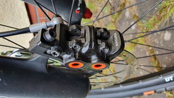 Used Canyon Spectral AL 6.0 EX 2017 Mountainbike, Black — image 7 of 9