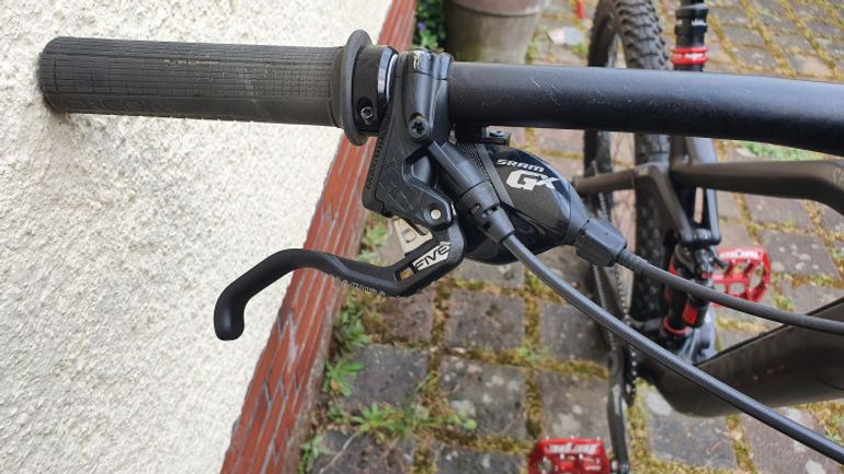 Used Canyon Spectral AL 6.0 EX 2017 Mountainbike, Black — image 8 of 9