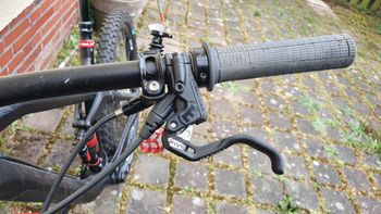 Used Canyon Spectral AL 6.0 EX 2017 Mountainbike, Black — image 9 of 9