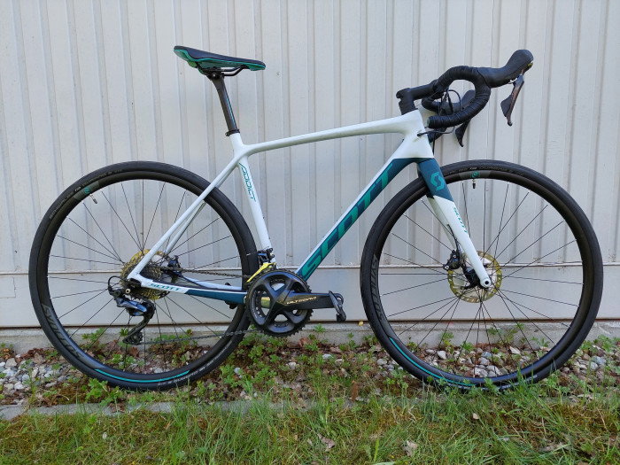 Scott contessa addict 15 hotsell disc 2018