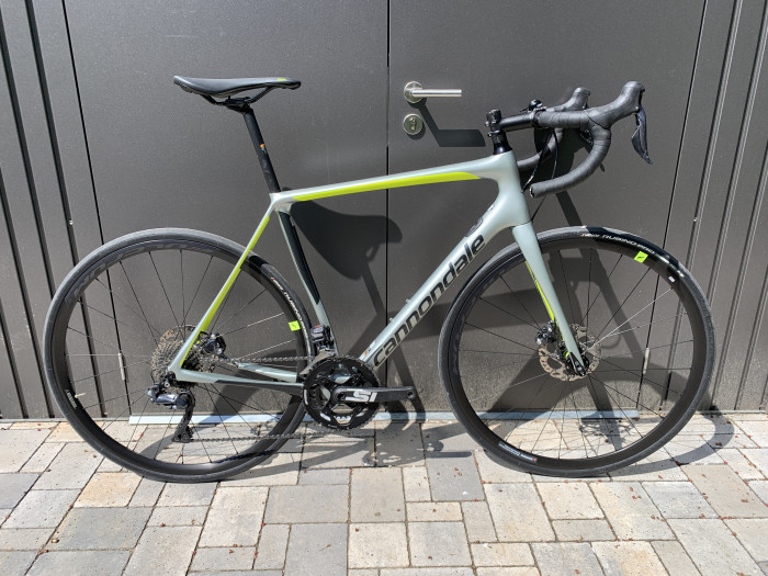 2019 cannondale synapse carbon disc ultegra di2