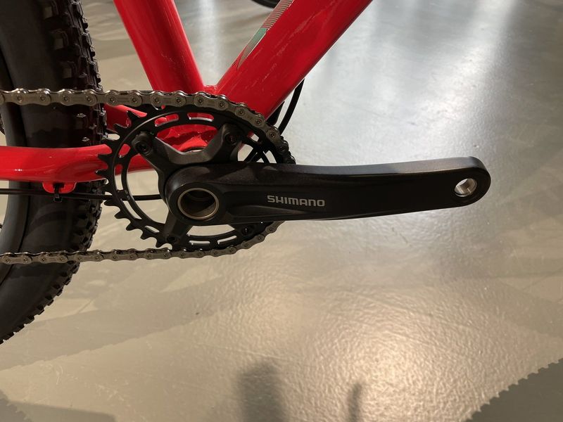 Used BH EXPERT 5.0 2022 2022 Mountainbike, Red, 29 — image 3 of 5