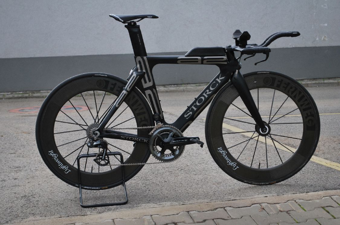 Custom Custom Rennrad used in XS | buycycle UK