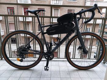 TRIBAN - Gravel Bike GRVL 520 Sram Apex 2022, 2022